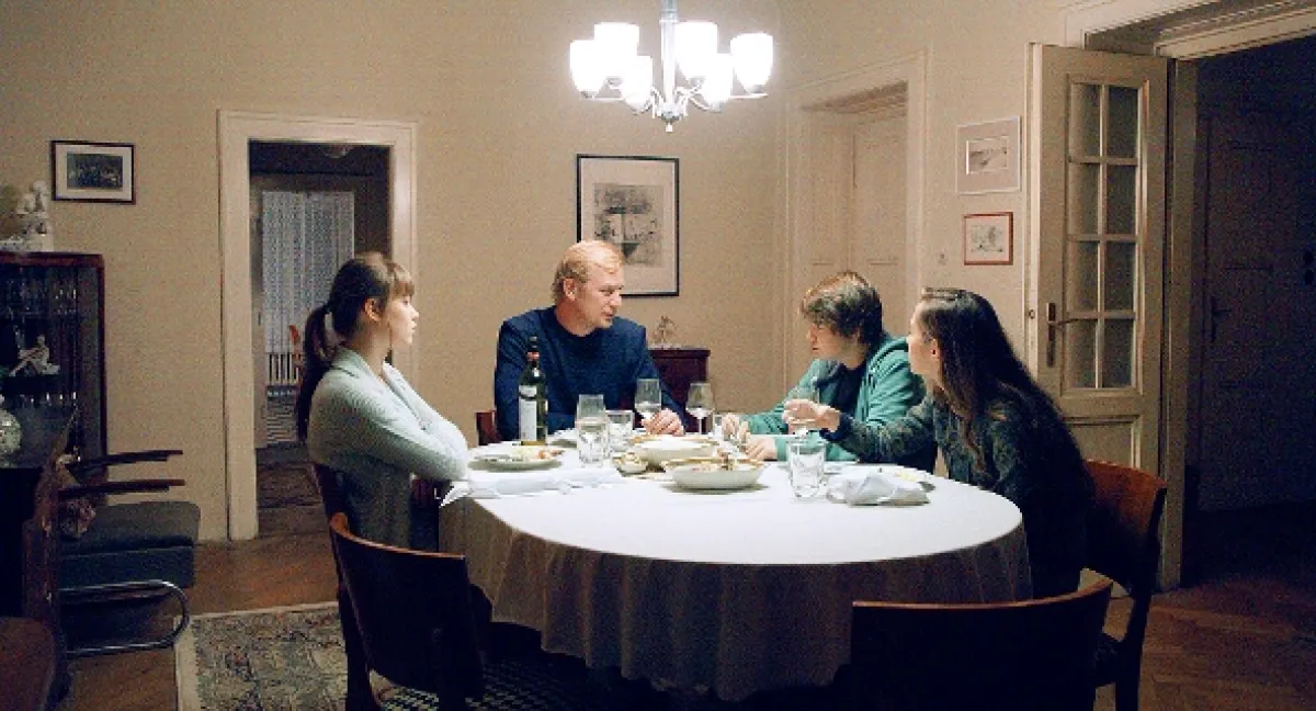 Rodinný film (RODINNÝ FILM), 2015 - fotogaléria