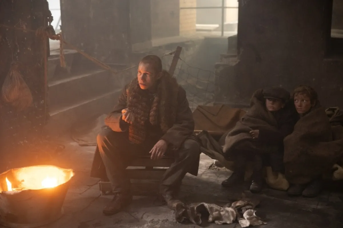 Babylon Berlín (Babylon Berlin), 2022 - fotogaléria