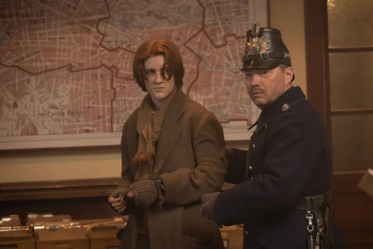 Babylon Berlín (Babylon Berlin), 2022 - fotogaléria