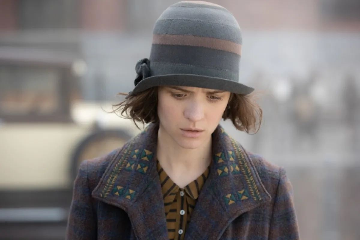 Babylon Berlín (Babylon Berlin), 2022 - fotogaléria