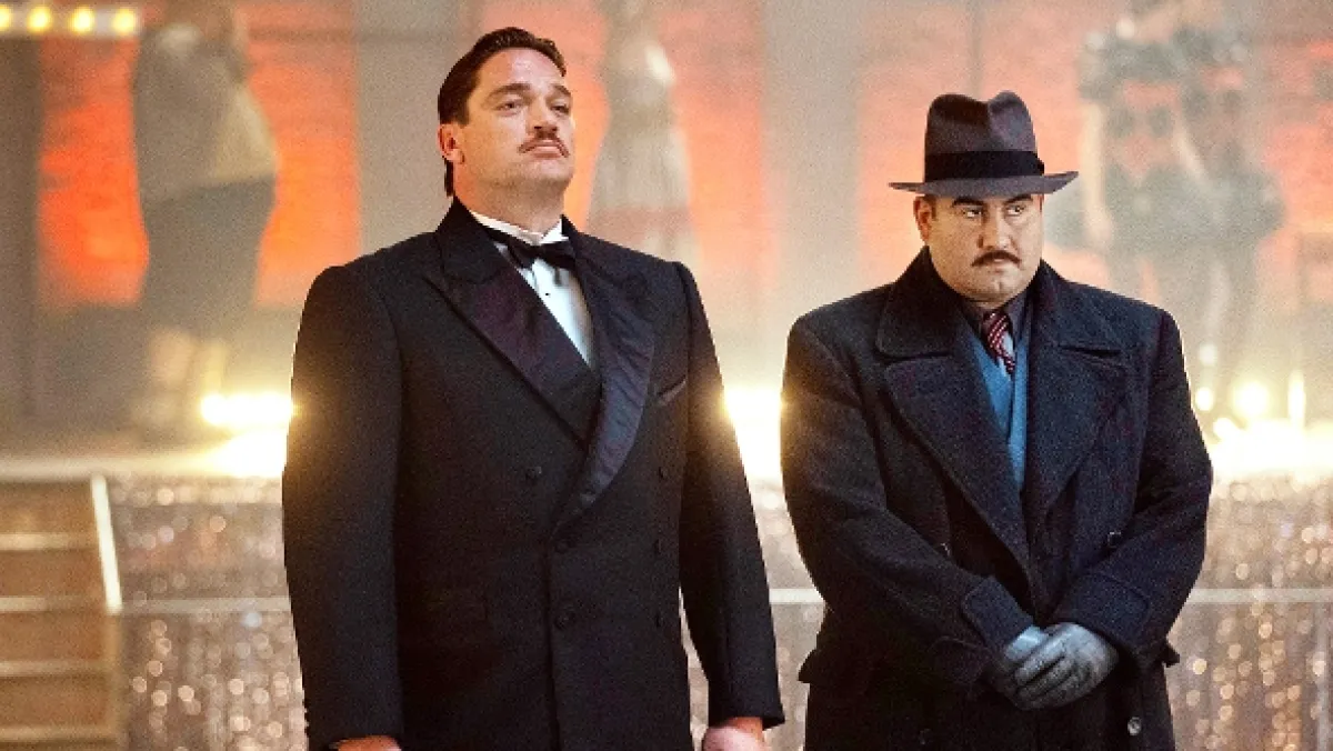 Babylon Berlín (Babylon Berlin), 2022 - fotogaléria