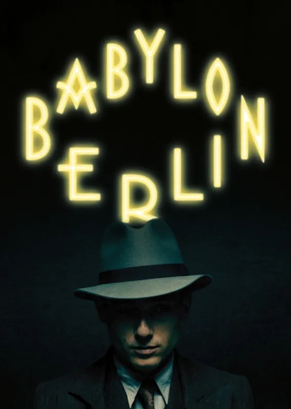 Babylon Berlín (Babylon Berlin), 2022 - fotogaléria