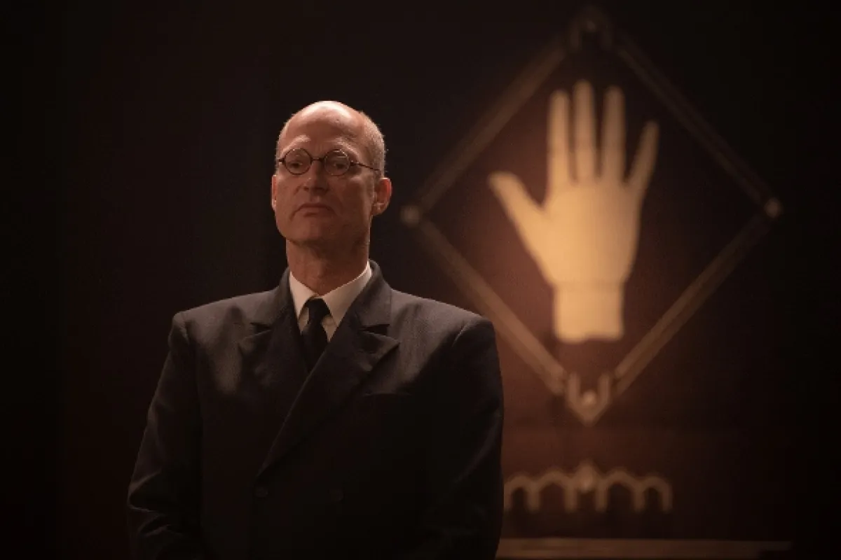 Babylon Berlín (Babylon Berlin), 2022 - fotogaléria