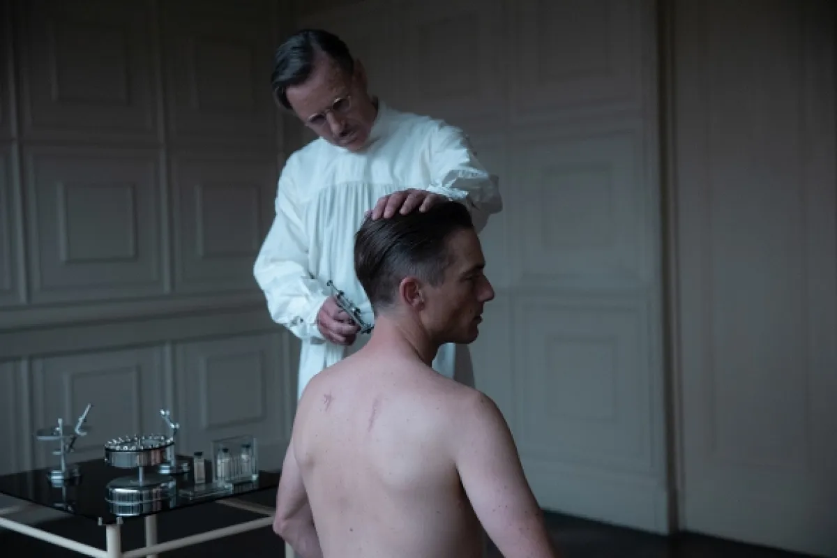Babylon Berlín (Babylon Berlin), 2022 - fotogaléria