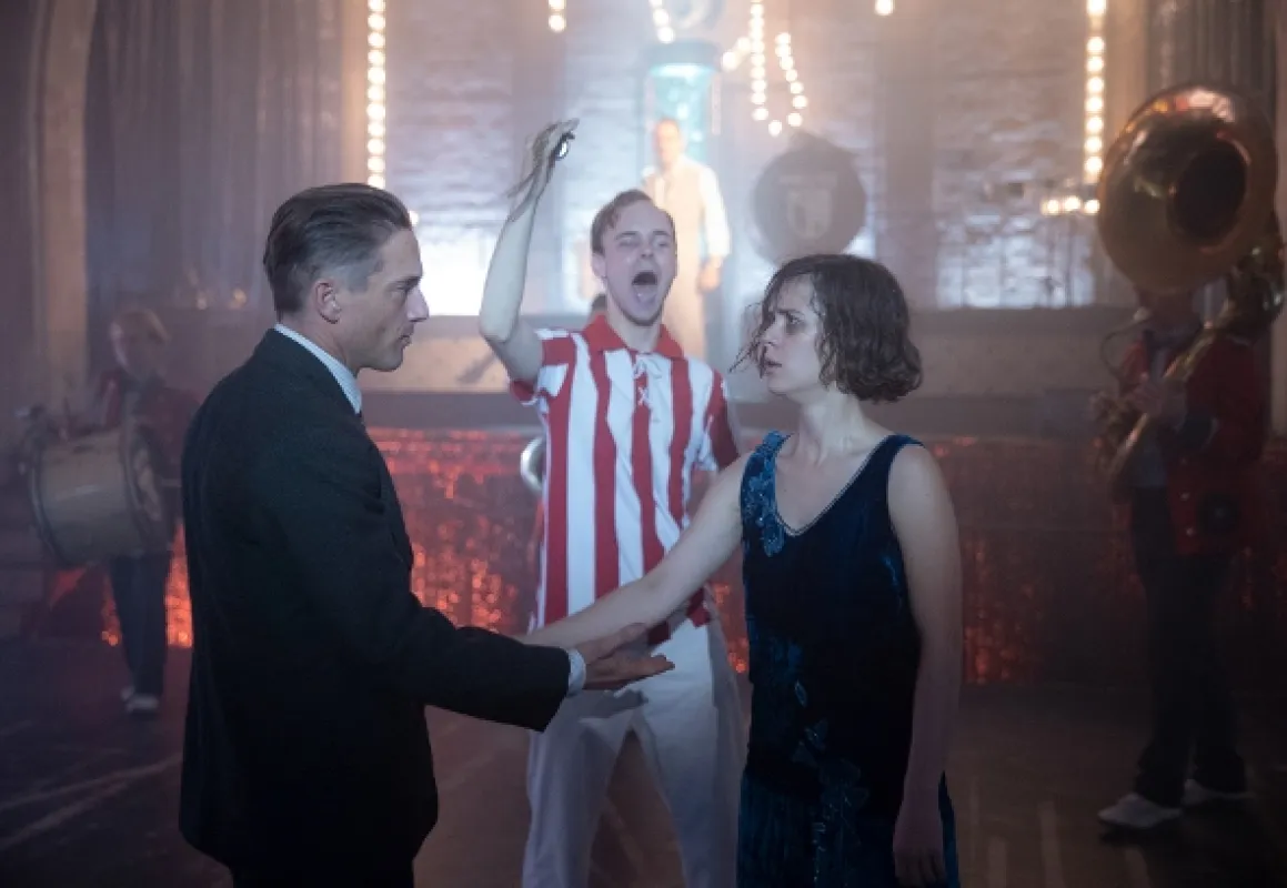 Babylon Berlín (Babylon Berlin), 2022 - fotogaléria
