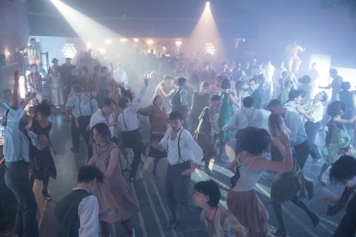 Babylon Berlín (Babylon Berlin), 2022 - fotogaléria