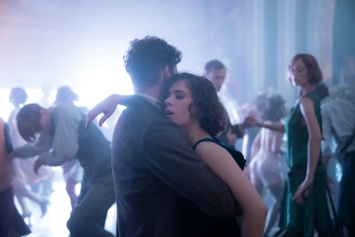 Babylon Berlín (Babylon Berlin), 2022 - fotogaléria