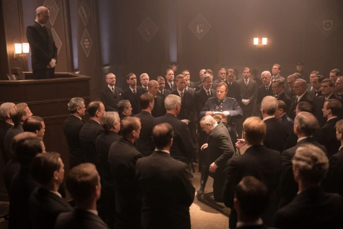 Babylon Berlín (Babylon Berlin), 2022 - fotogaléria