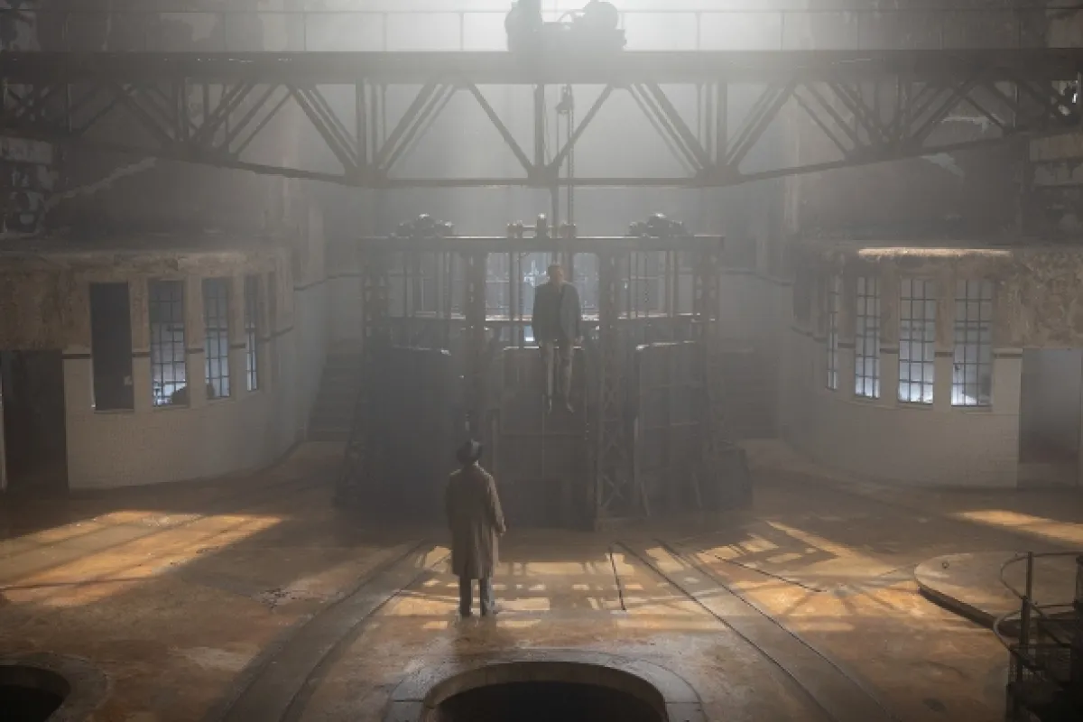 Babylon Berlín (Babylon Berlin), 2022 - fotogaléria
