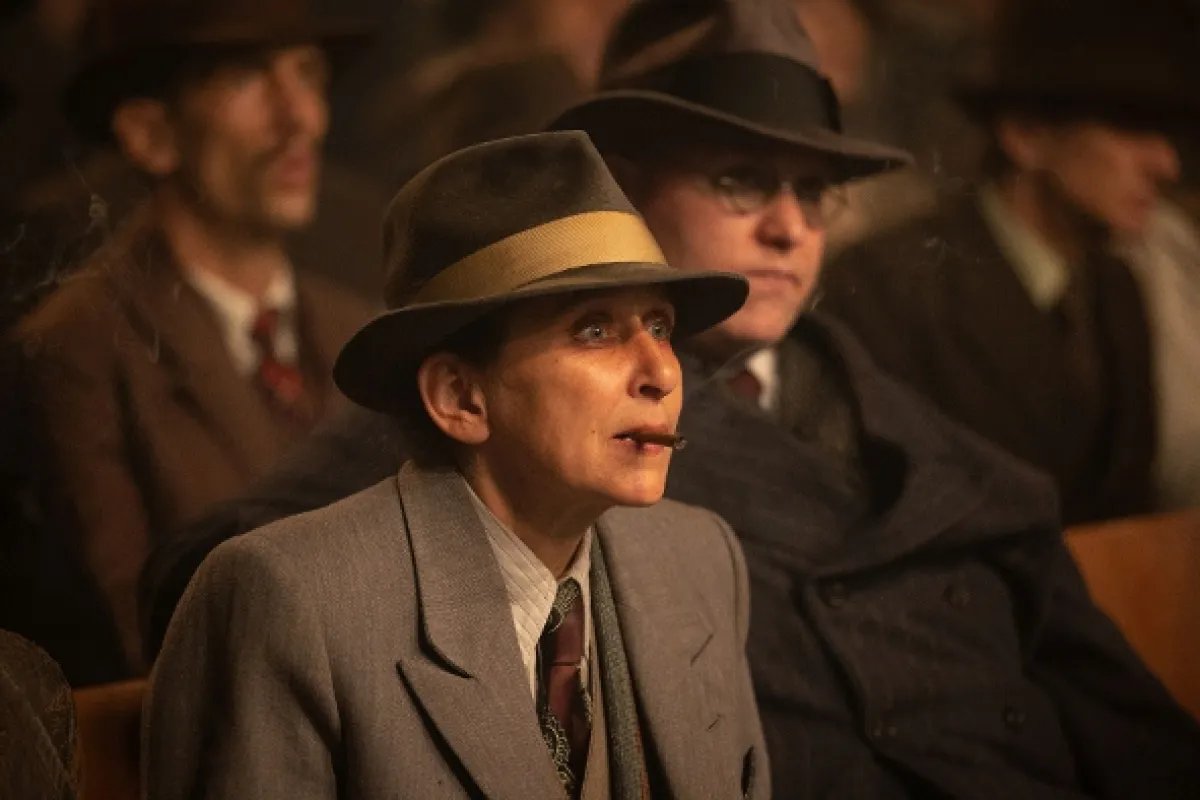 Babylon Berlín (Babylon Berlin), 2022 - fotogaléria