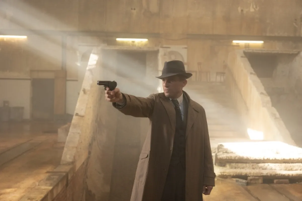 Babylon Berlín (Babylon Berlin), 2022 - fotogaléria