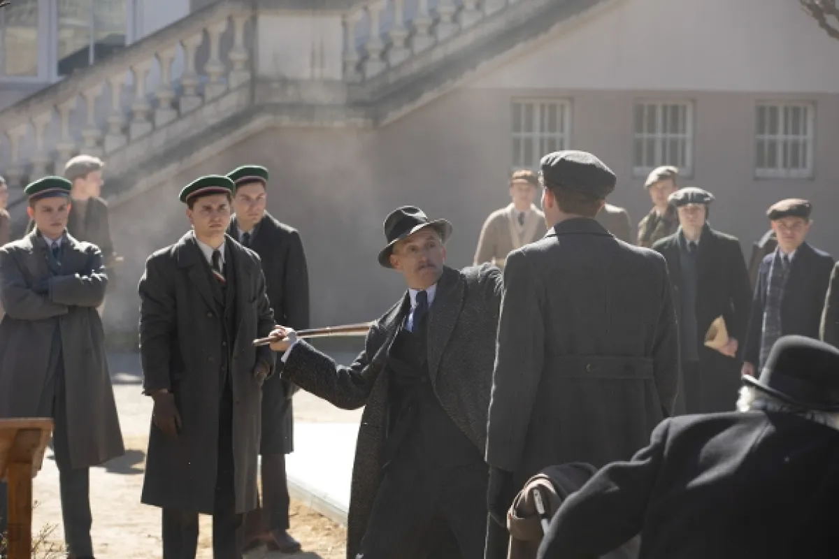 Babylon Berlín (Babylon Berlin), 2022 - fotogaléria
