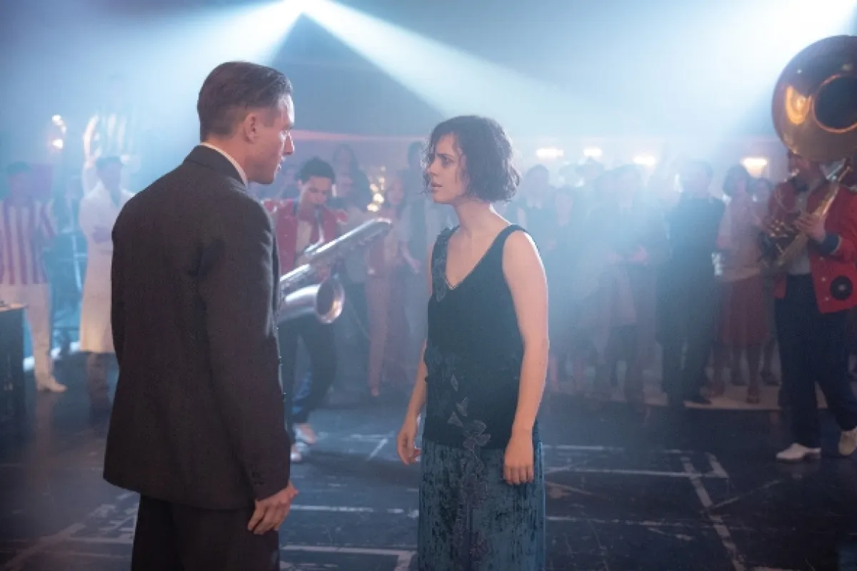 Babylon Berlín (Babylon Berlin), 2022 - fotogaléria