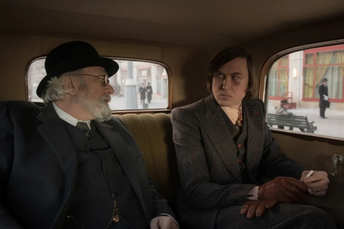 Babylon Berlín (Babylon Berlin), 2022 - fotogaléria