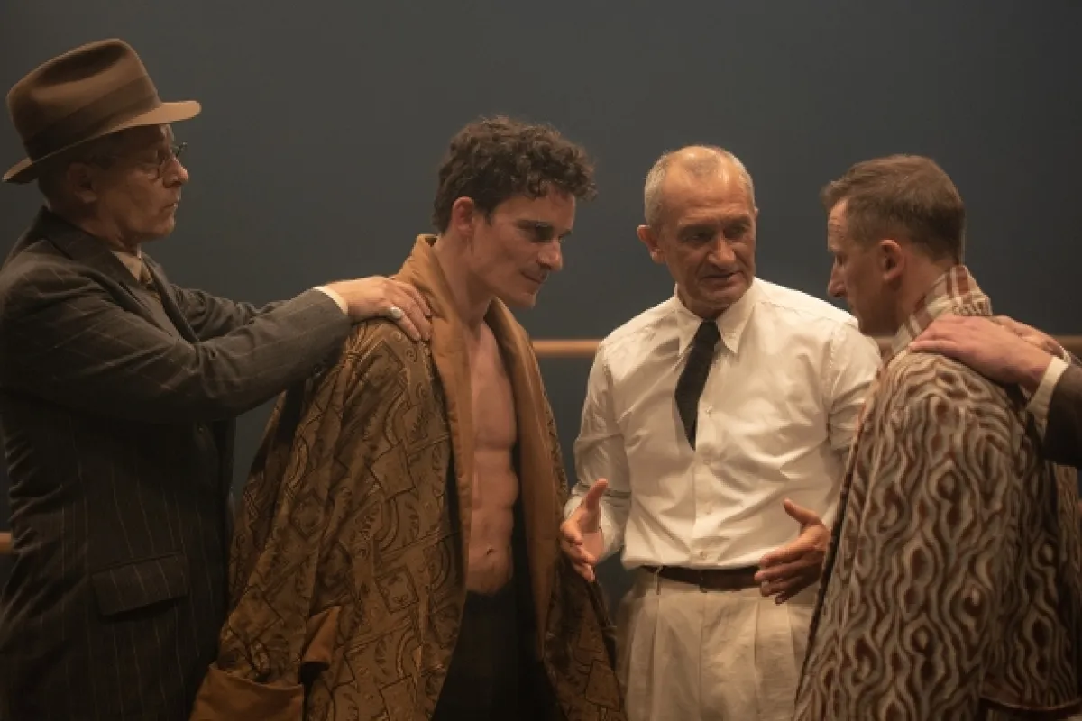 Babylon Berlín (Babylon Berlin), 2022 - fotogaléria