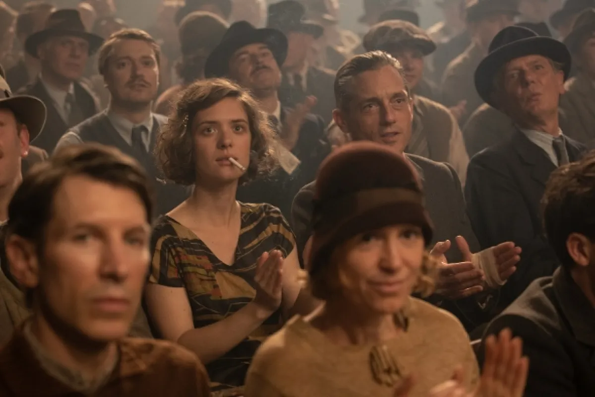 Babylon Berlín (Babylon Berlin), 2022 - fotogaléria