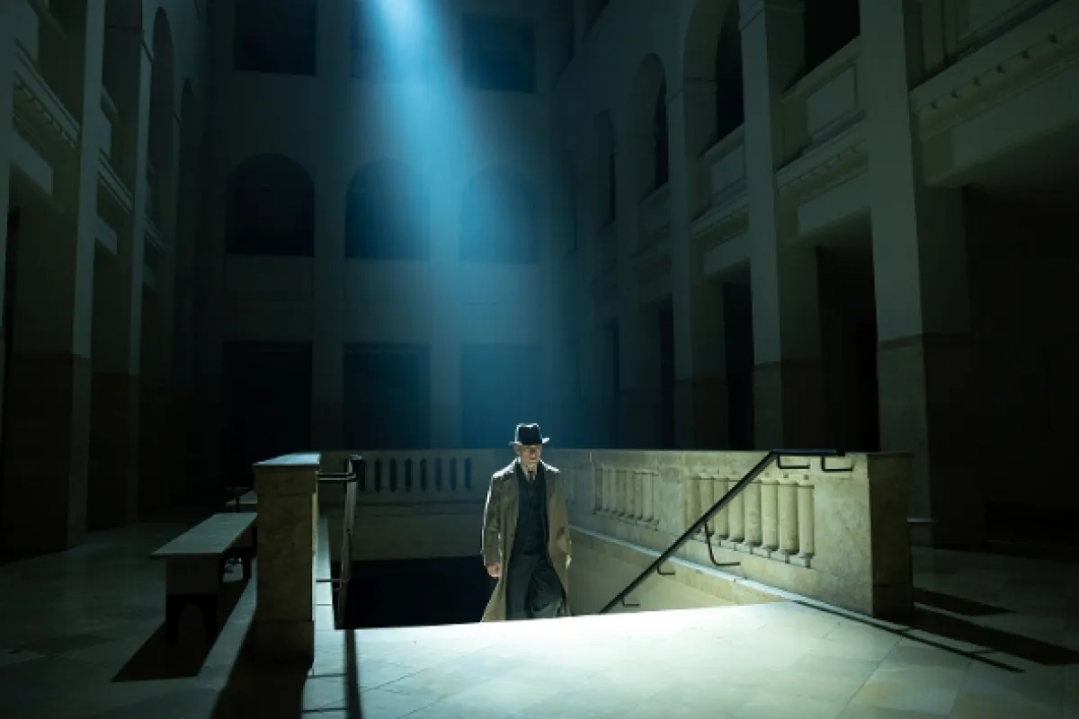 Babylon Berlín (Babylon Berlin), 2022 - fotogaléria