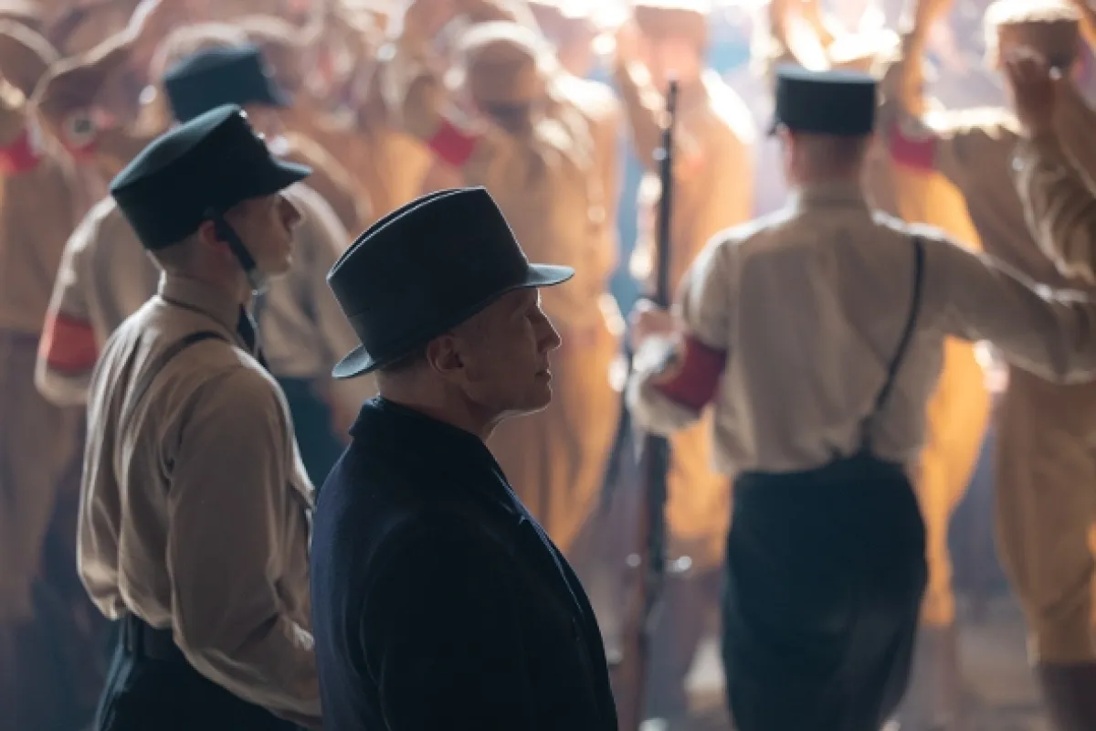 Babylon Berlín (Babylon Berlin), 2022 - fotogaléria