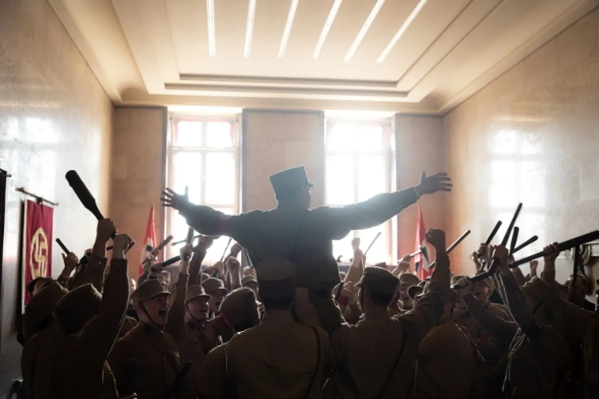 Babylon Berlín (Babylon Berlin), 2022 - fotogaléria