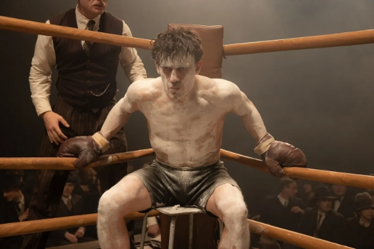 Babylon Berlín (Babylon Berlin), 2022 - fotogaléria