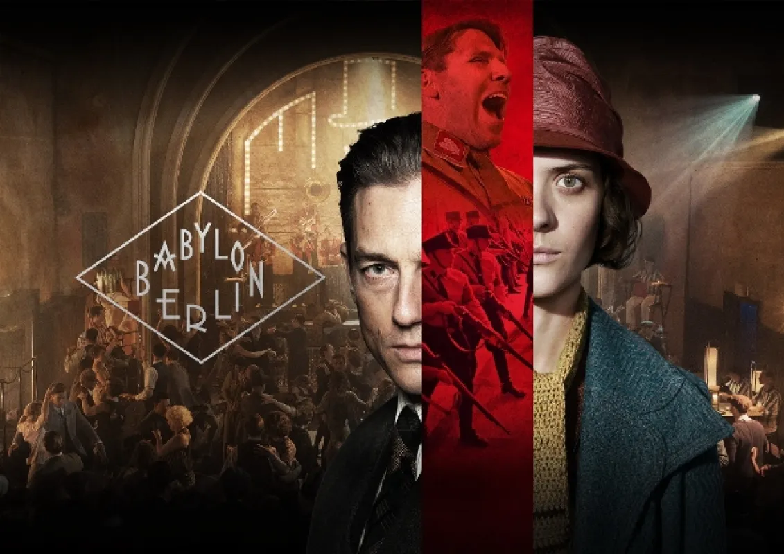 Babylon Berlín (Babylon Berlin), 2022 - fotogaléria