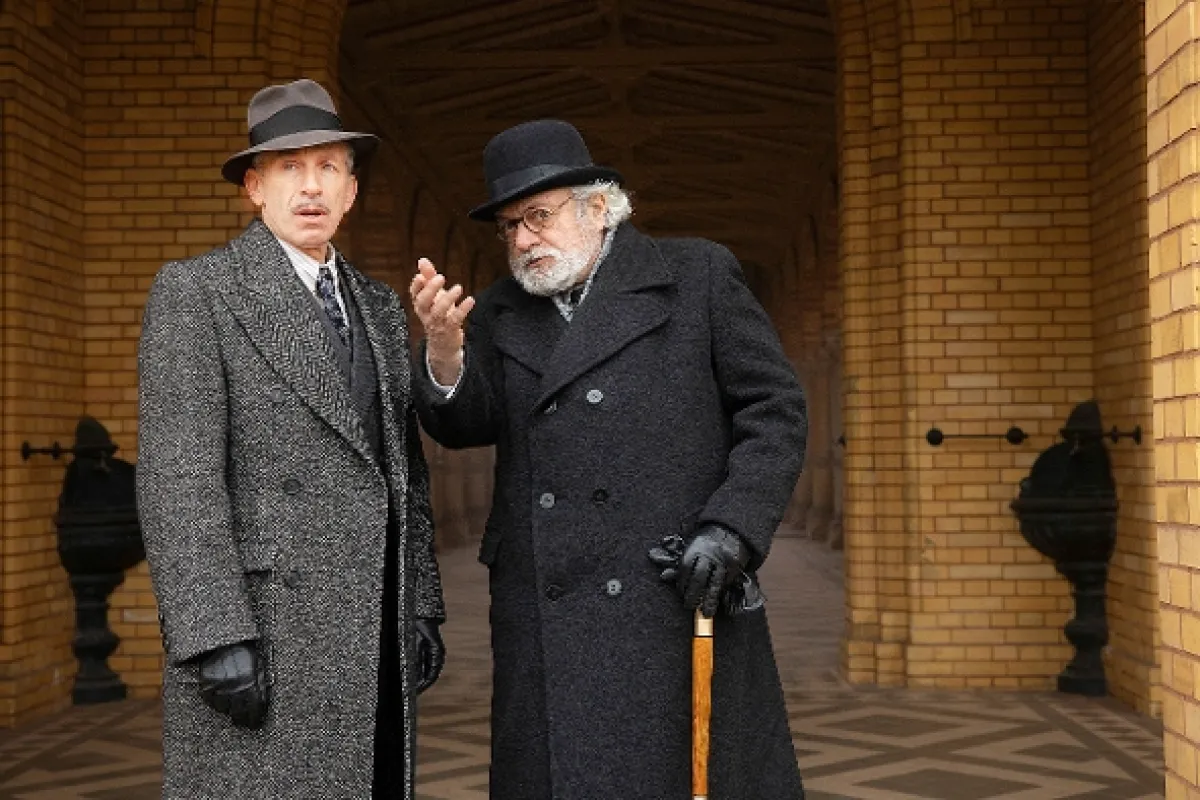 Babylon Berlín (Babylon Berlin), 2022 - fotogaléria