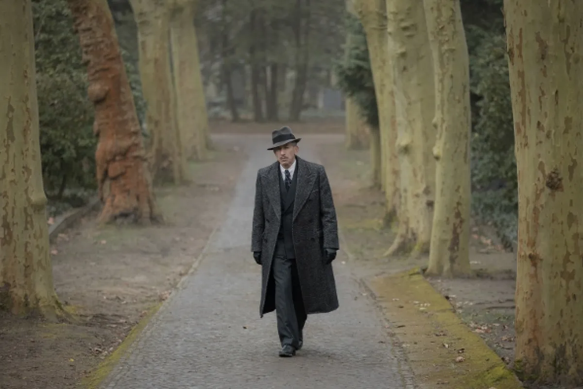 Babylon Berlín (Babylon Berlin), 2022 - fotogaléria