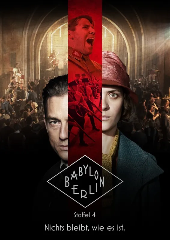 Babylon Berlín (Babylon Berlin), 2022 - fotogaléria