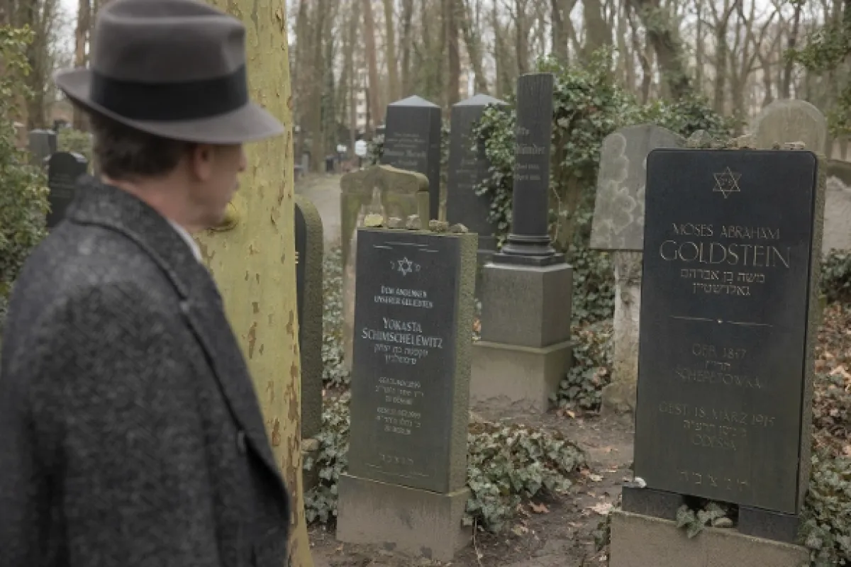 Babylon Berlín (Babylon Berlin), 2022 - fotogaléria