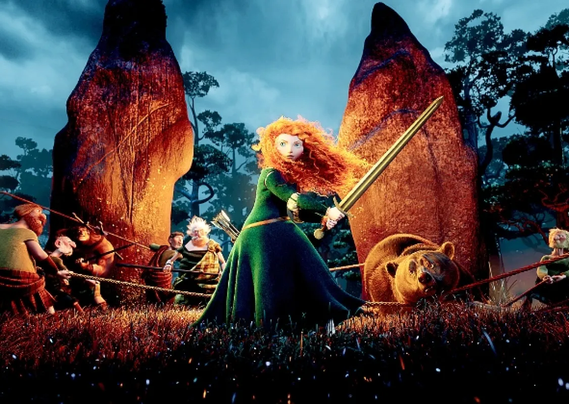 Rebelka (Brave), 2012 - fotogaléria