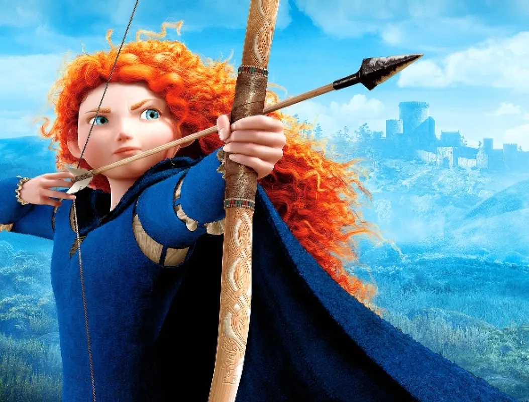 Rebelka (Brave), 2012 - fotogaléria
