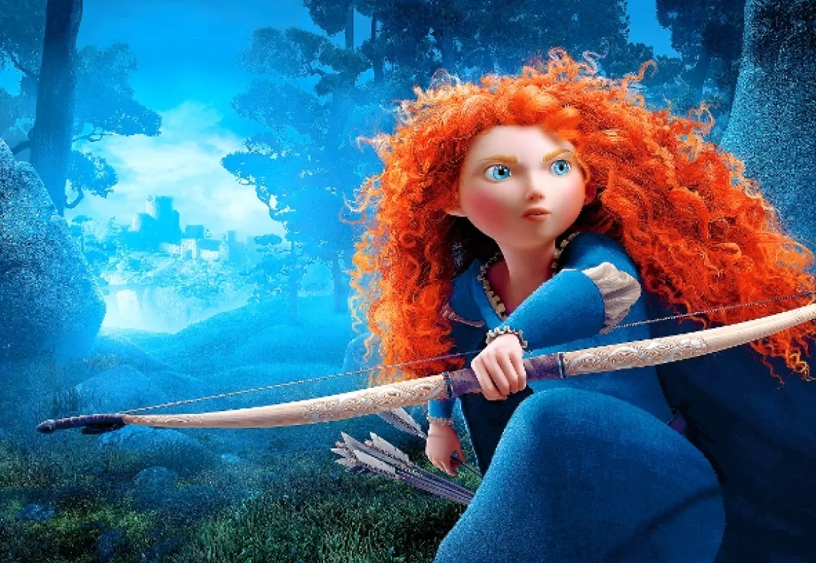 Rebelka (Brave), 2012 - fotogaléria