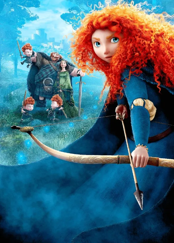 Rebelka (Brave), 2012 - fotogaléria