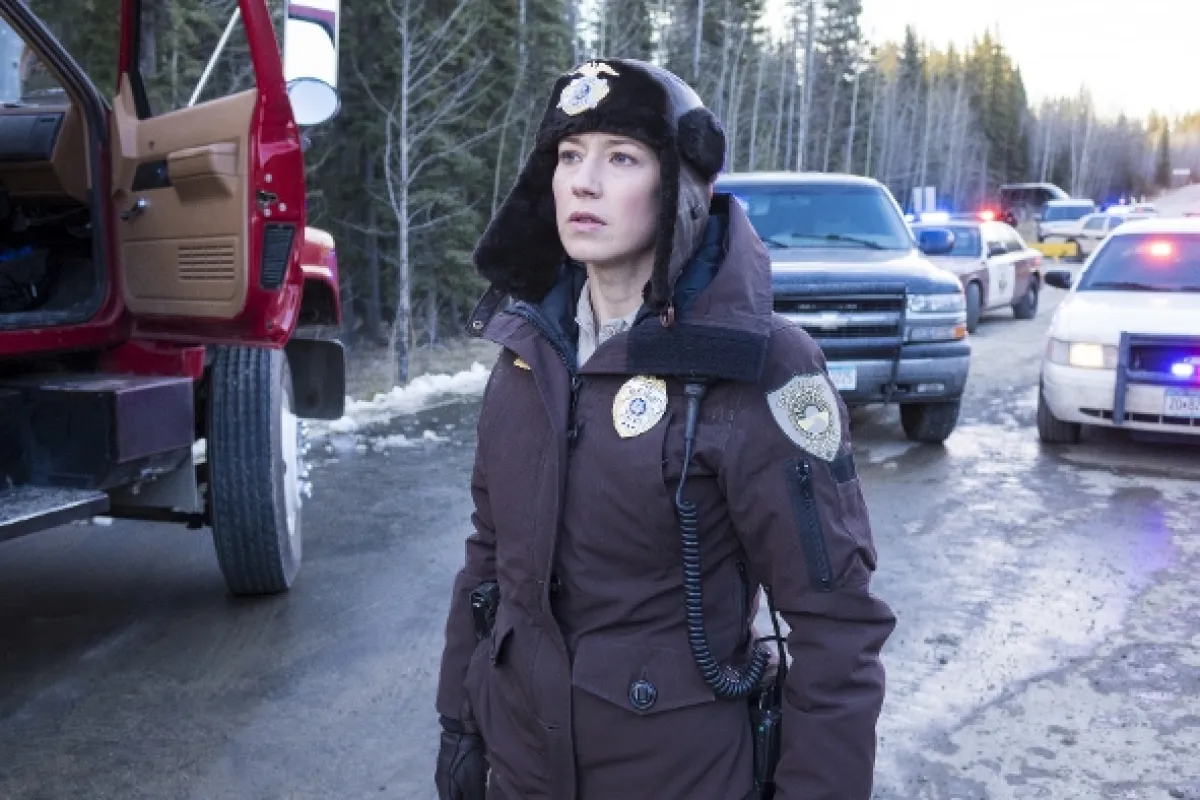 Fargo (Fargo III: Who Rules the Land of Denial?), 2017 - fotogaléria