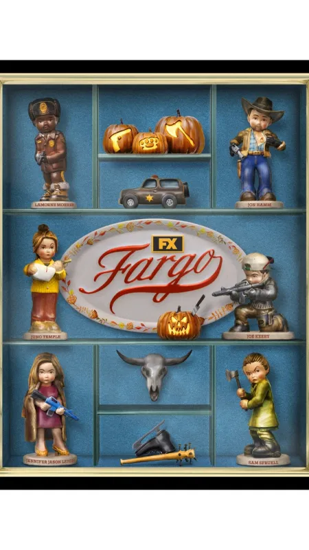 Fargo, 2023 - fotogaléria