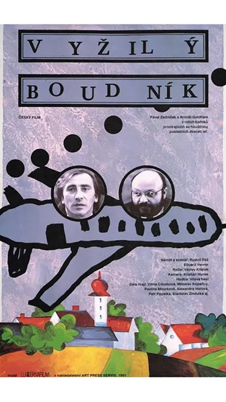 Vyžilý Boudník, 1990 - fotogaléria