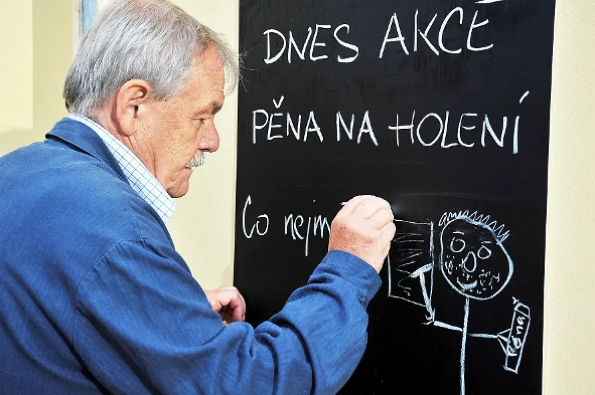 Probudím se včera, 2012 - fotogaléria