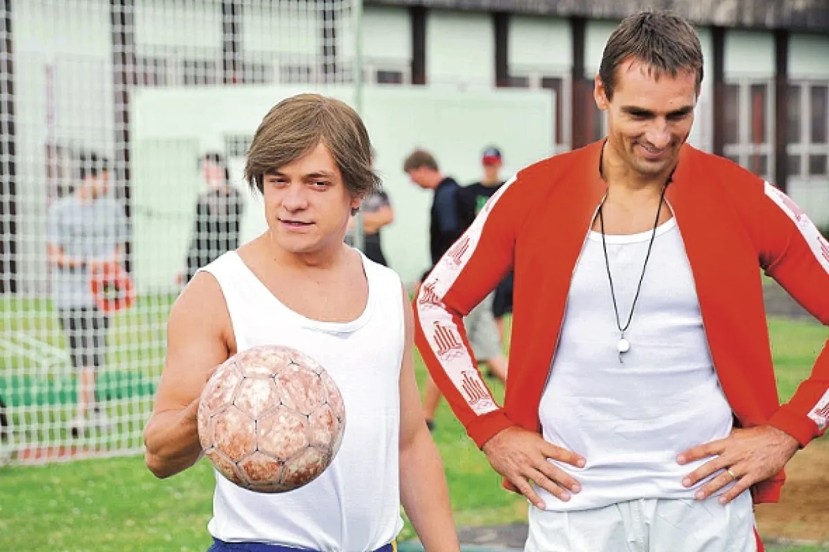 Probudím se včera, 2012 - fotogaléria