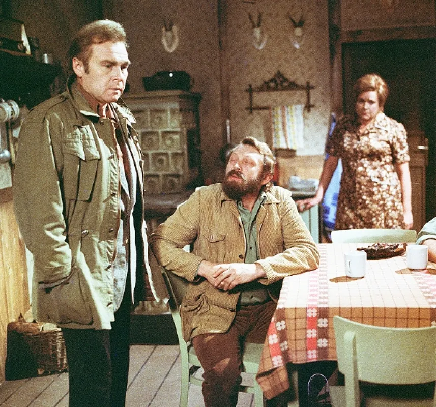Sovie hniezdo, 1981 - fotogaléria