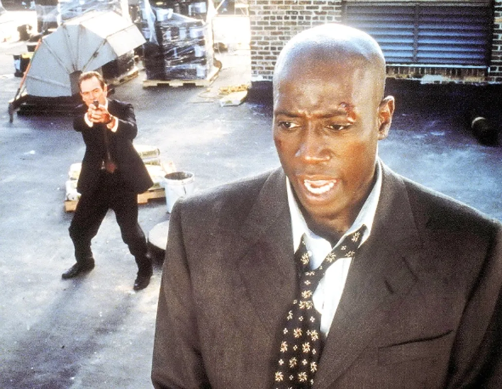 Šerifové (U.S. Marshals), 1998 - fotogaléria