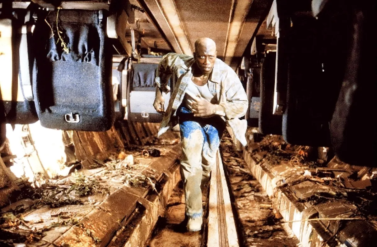 Šerifové (U.S. Marshals), 1998 - fotogaléria