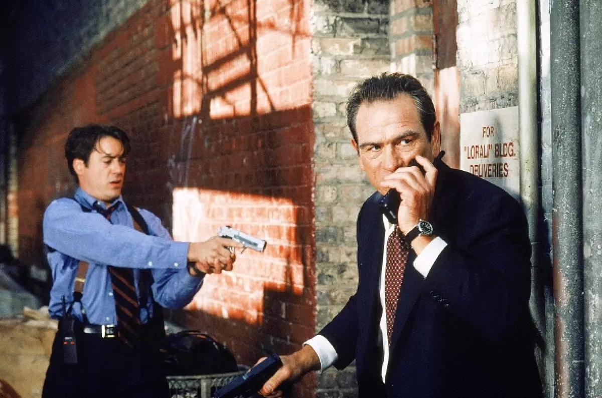 Šerifové (U.S. Marshals), 1998 - fotogaléria