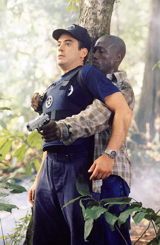 Šerifové (U.S. Marshals), 1998 - fotogaléria