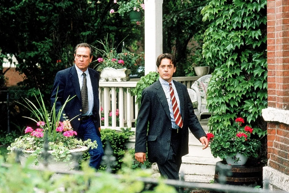 Šerifové (U.S. Marshals), 1998 - fotogaléria