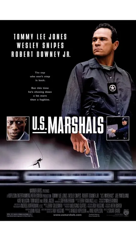 Šerifové (U.S. Marshals), 1998 - fotogaléria
