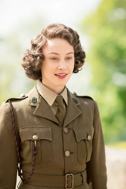 Královská noc (A Royal Night Out), 2015 - fotogaléria