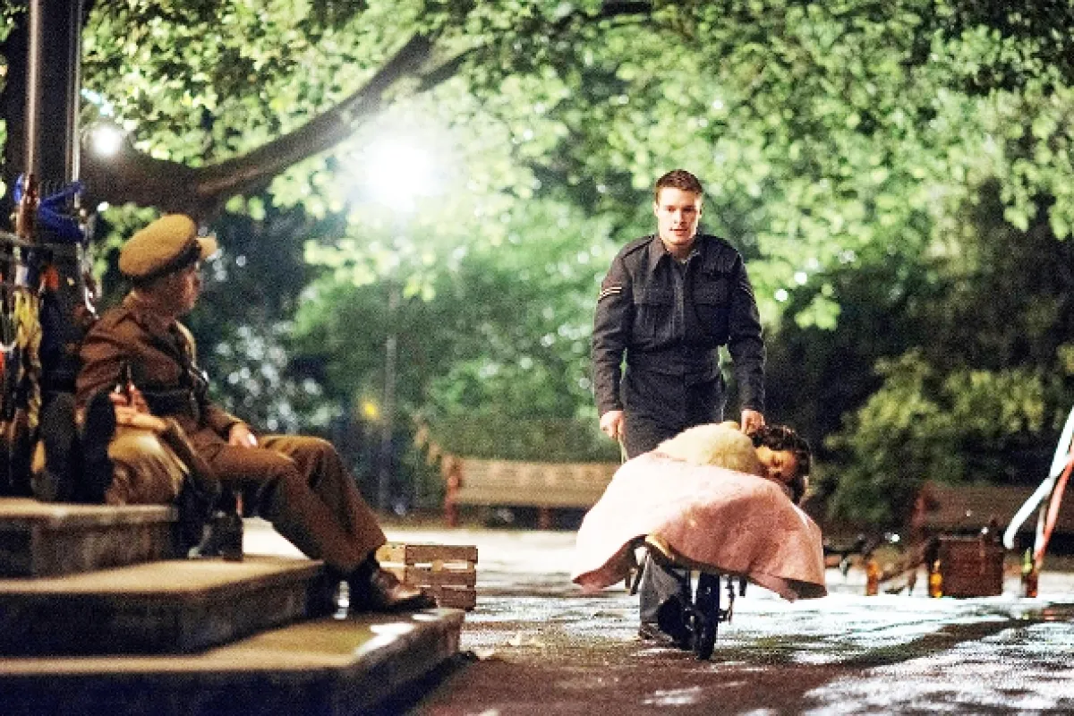 Královská noc (A Royal Night Out), 2015 - fotogaléria