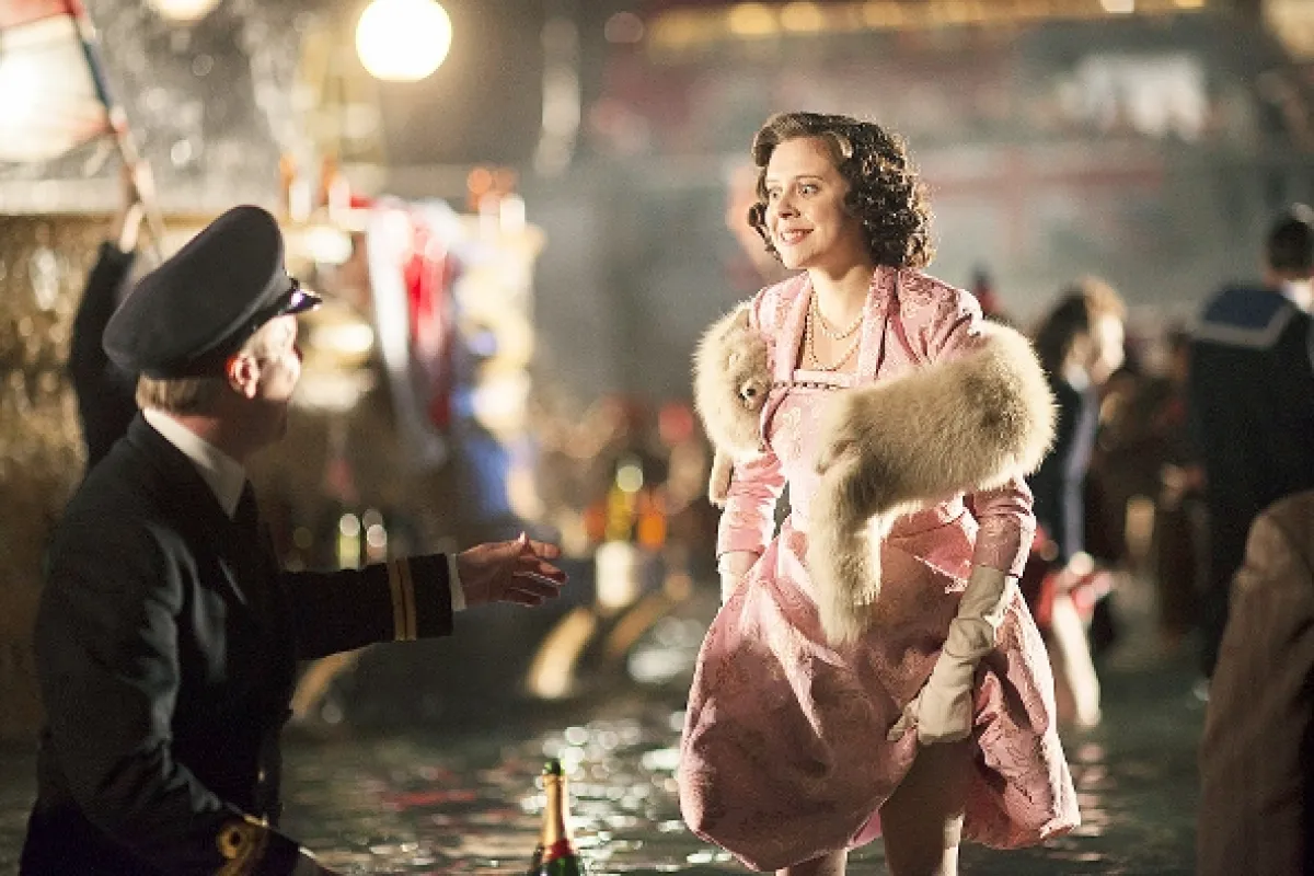 Královská noc (A Royal Night Out), 2015 - fotogaléria