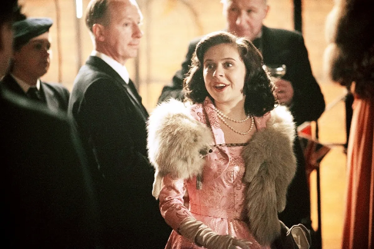 Královská noc (A Royal Night Out), 2015 - fotogaléria