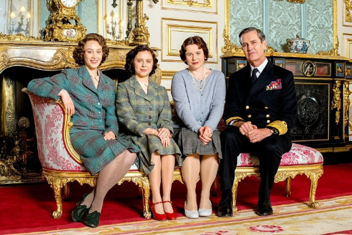 Královská noc (A Royal Night Out), 2015 - fotogaléria